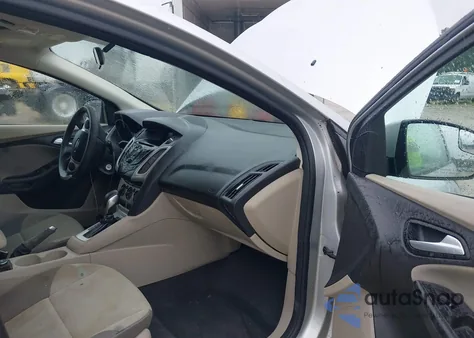 2012 Ford Focus Se из США, поврежденный, VIN 1FAHP3K24CL172135